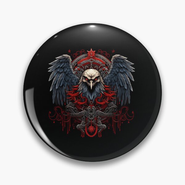 Item preview, eagles of death No.2 designed and sold by LakendraKasper.