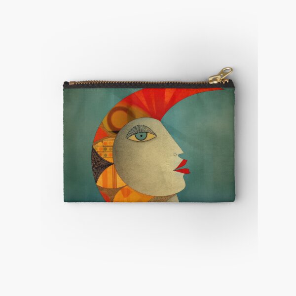 Item preview, Patchwork Woman in the Moon designed and sold by YoPedro.