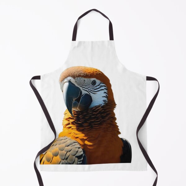 Item preview, This is a blue-and-yellow macaw, it is rare because it has a genetic mutation found in birds from the Amazon region, meet the yellow blue-and-yellow macaw. designed and sold by Animalissima.