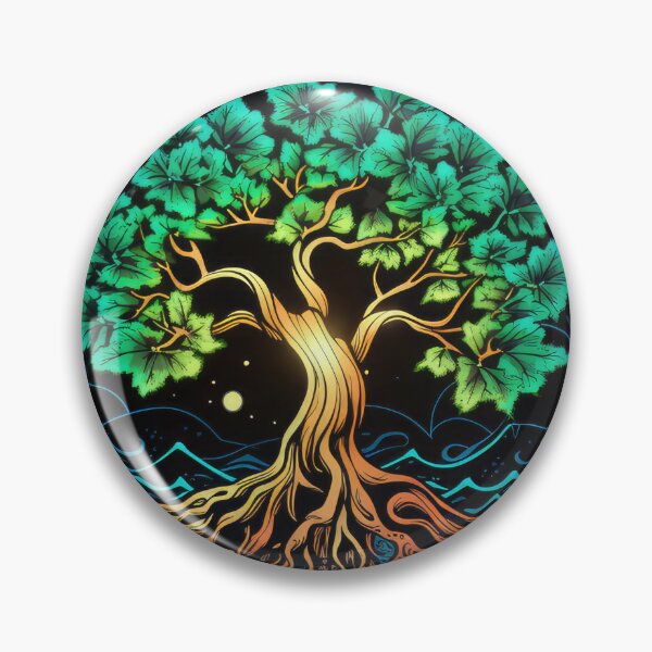 Item preview, Tree of Life designed and sold by MysticMoonblade.