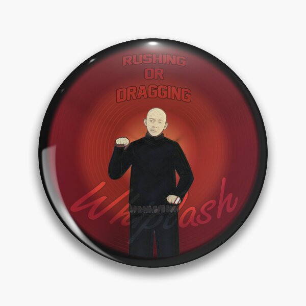 Item preview, Whiplash - Rushing Or Dragging designed and sold by Fanarchist.