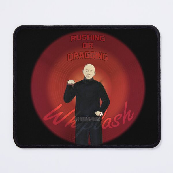 Item preview, Whiplash - Rushing Or Dragging designed and sold by Fanarchist.