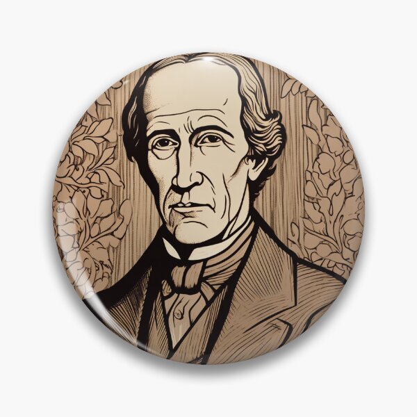 Item preview, John Tyler designed and sold by ComicsFactory.