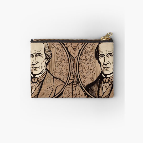 Item preview, John Tyler designed and sold by ComicsFactory.