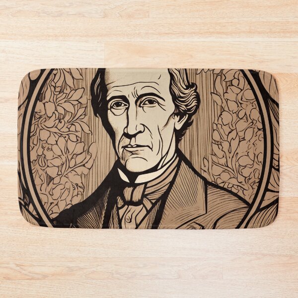 Item preview, John Tyler designed and sold by ComicsFactory.