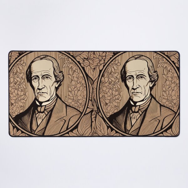 Item preview, John Tyler designed and sold by ComicsFactory.