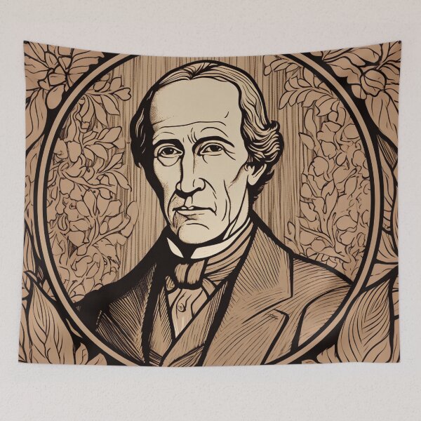 Item preview, John Tyler designed and sold by ComicsFactory.