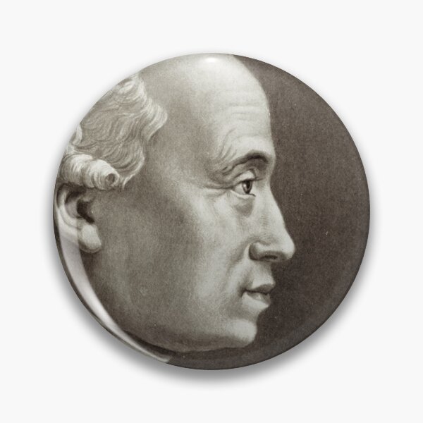 Item preview, Immanuel Kant a reasonable philosopher designed and sold by IntrovertGifts.