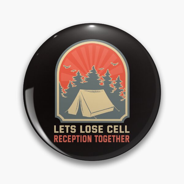 Item preview, Let's Lose Cell Reception Together designed and sold by willmmcintosh.