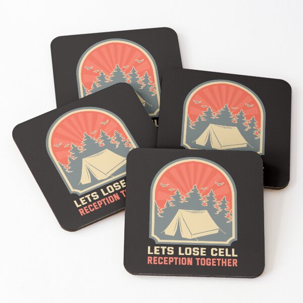 Item preview, Let's Lose Cell Reception Together designed and sold by willmmcintosh.