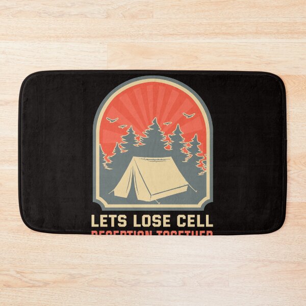 Item preview, Let's Lose Cell Reception Together designed and sold by willmmcintosh.