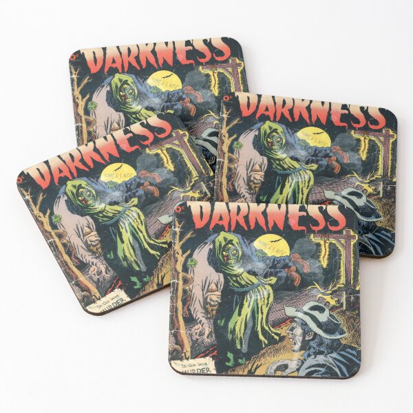 Item preview, Adventures into the Darkness: Day of Reckoning designed and sold by iamKAL.