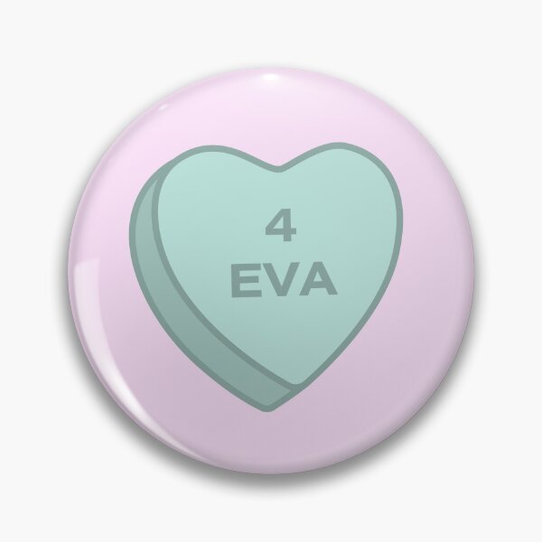 Item preview, 4 Eva Candy Heart designed and sold by Ella Musher-Eizenman.