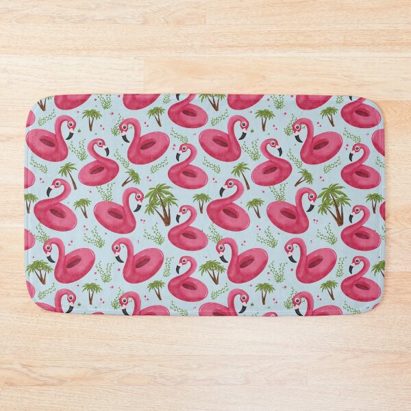 Item preview, Flamingo float designed and sold by Simleartgallery.