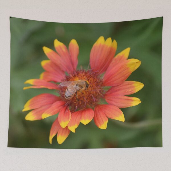 Item preview, Bee happy at sunrise designed and sold by lizdomett.