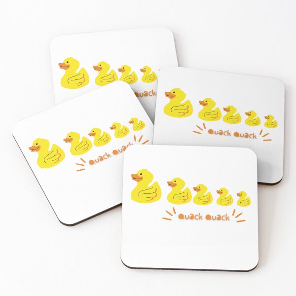 Item preview, Five Ducks  designed and sold by FlyAndBuy.