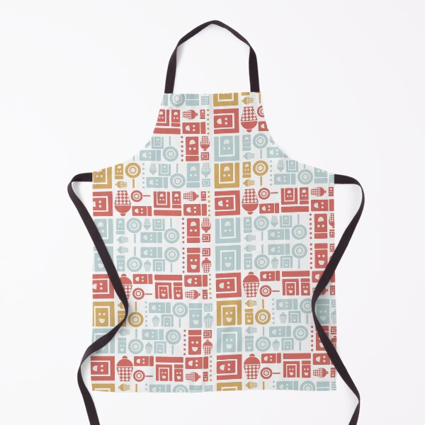 Item preview,  repeated forms designed and sold by estrellasycora.