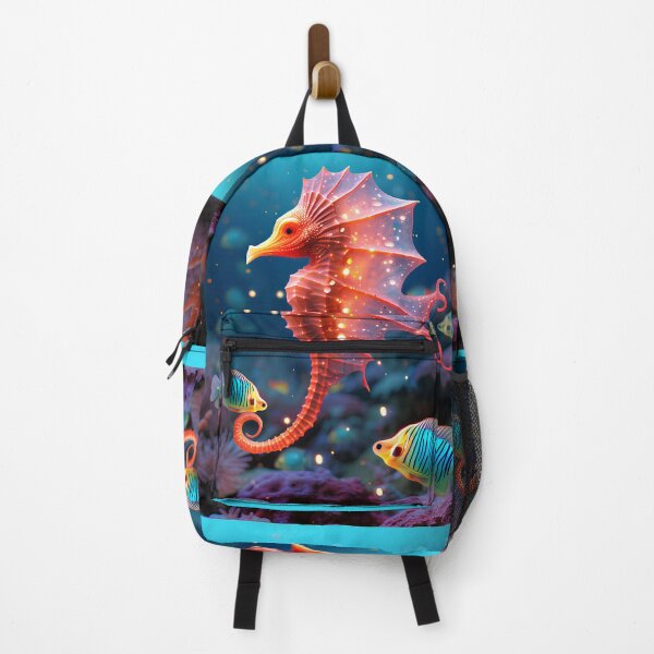 Item preview, sea horse in underwater world designed and sold by Zwzc.