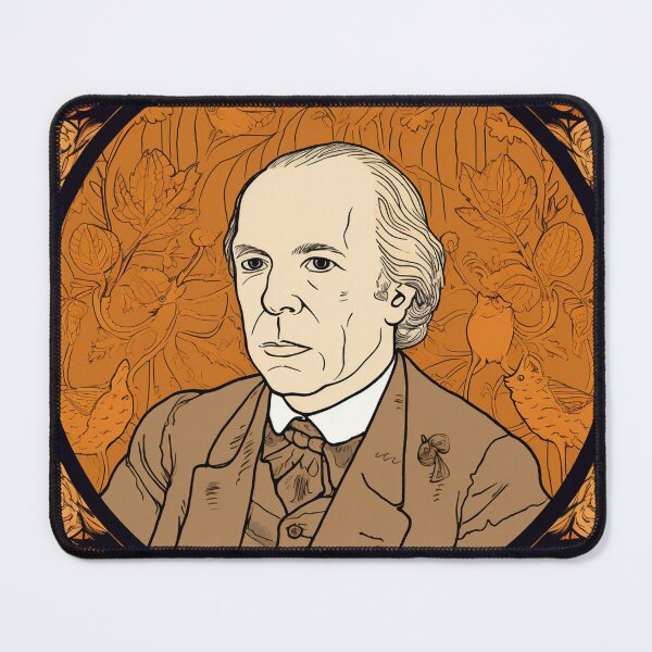 Item preview, Jorge Luis Borges designed and sold by ComicsFactory.