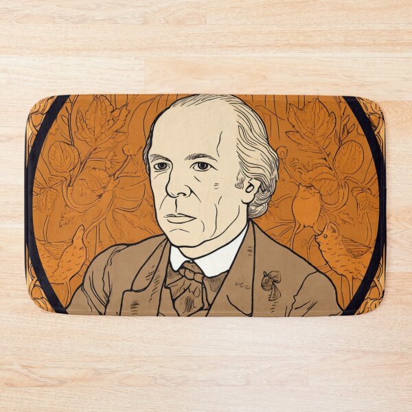 Artikelvorschau, Jorge Luis Borges entworfen und verkauft von ComicsFactory.
