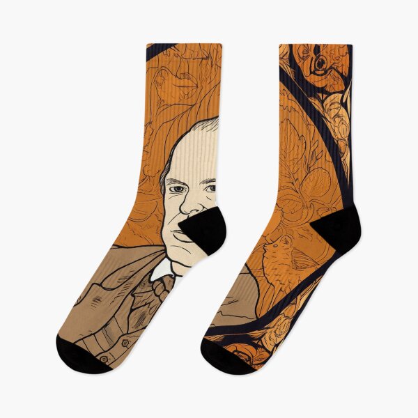 Item preview, Jorge Luis Borges designed and sold by ComicsFactory.