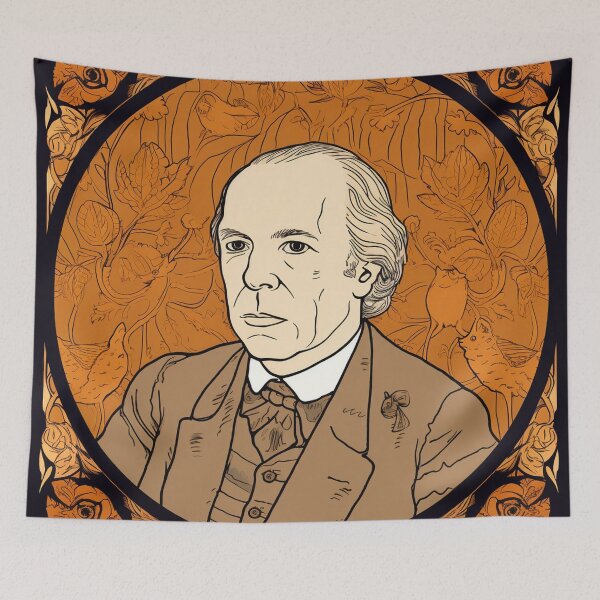 Artikelvorschau, Jorge Luis Borges entworfen und verkauft von ComicsFactory.