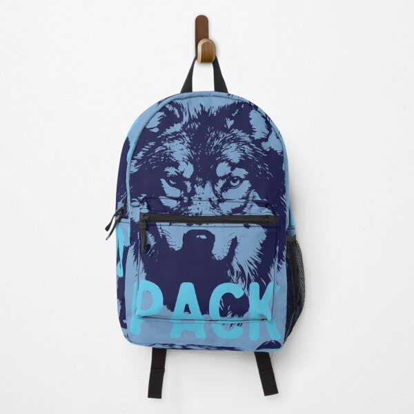 Item preview, Wolf Pack T-Shirt designed and sold by allthis.