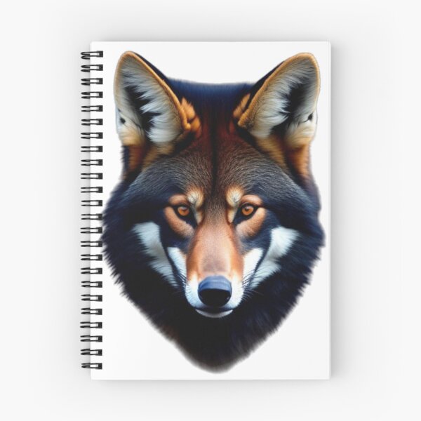 Item preview,  Meet the Guara wolf, he is the largest Brazilian wolf, he lives practically throughout the territory of the little known country, another wonderful animal. designed and sold by Animalissima.
