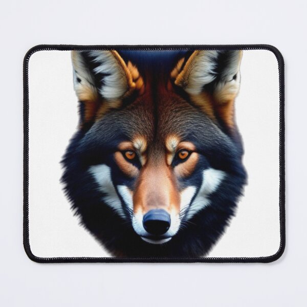 Item preview,  Meet the Guara wolf, he is the largest Brazilian wolf, he lives practically throughout the territory of the little known country, another wonderful animal. designed and sold by Animalissima.