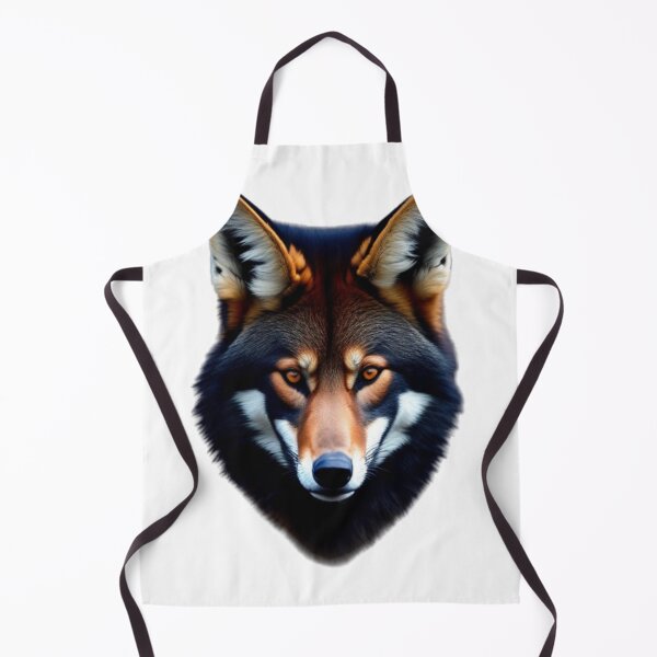 Item preview,  Meet the Guara wolf, he is the largest Brazilian wolf, he lives practically throughout the territory of the little known country, another wonderful animal. designed and sold by Animalissima.