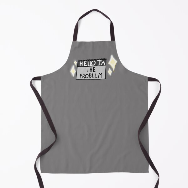 Item preview, Hello I’m The Problem designed and sold by ShaeRaindrop.