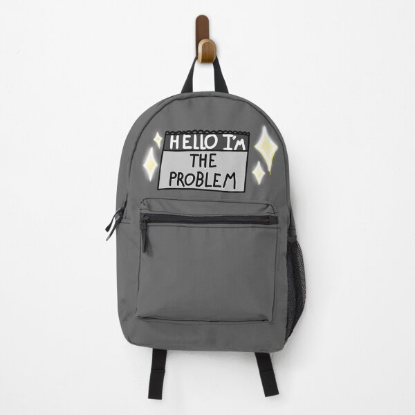 Item preview, Hello I’m The Problem designed and sold by ShaeRaindrop.