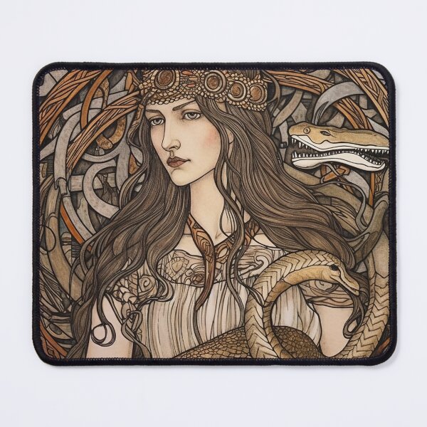 Item preview, Jormungand designed and sold by ComicsFactory.
