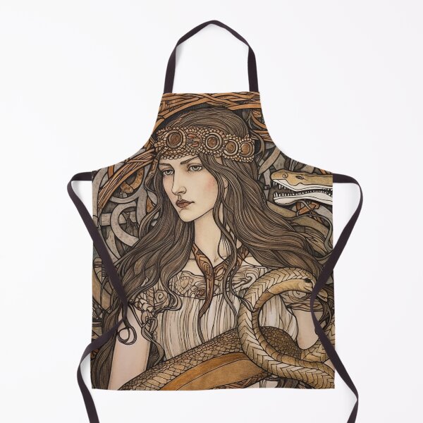 Item preview, Jormungand designed and sold by ComicsFactory.
