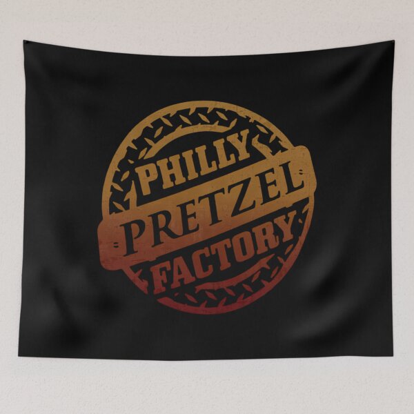 Artikelvorschau, Philadelphia Brezelfabrik entworfen und verkauft von tzytqqpyyt80.
