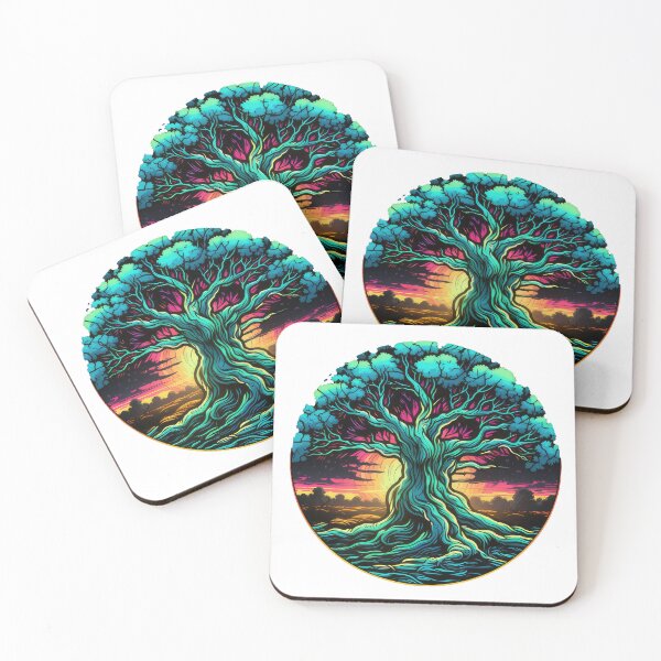 Item preview, Tree of Life designed and sold by MysticMoonblade.