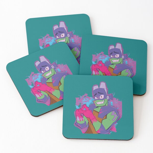 Item preview, Donatello ROTTMNT  designed and sold by kotakafe.