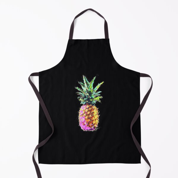 Item preview, painted pineapple tammy wetzel transparent designed and sold by mohtefqvr51.