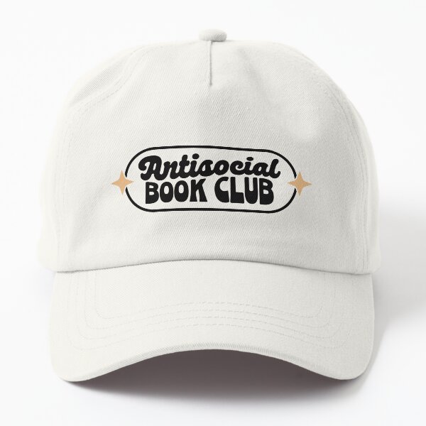 Item preview, Antisocial Book Club designed and sold by FWBooks.