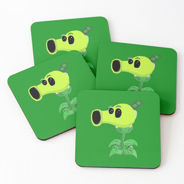 Item preview, Pea-po the Zombie-Fighting Pea Pod Plant Graphic designed and sold by GrudleBay.