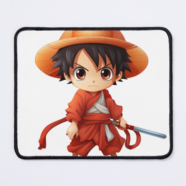 Item preview, Monkey D Luffy Ninja Kid Anime designed and sold by Bibby22.