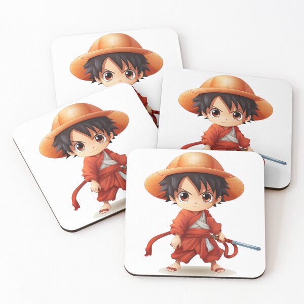 Item preview, Monkey D Luffy Ninja Kid Anime designed and sold by Bibby22.
