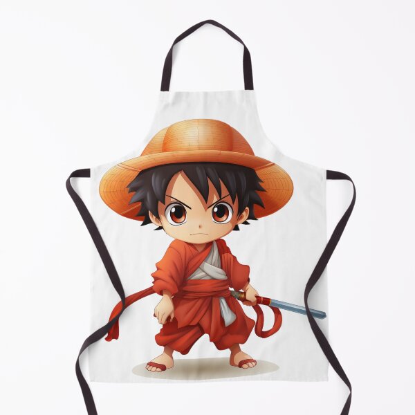 Item preview, Monkey D Luffy Ninja Kid Anime designed and sold by Bibby22.