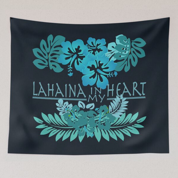 Item preview, Lahaina In My Heart designed and sold by J Marielle Designs.