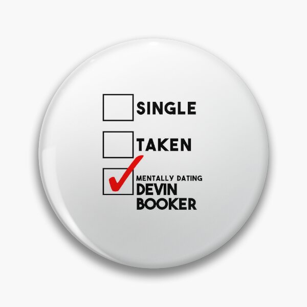 Item preview, mentally dating devin booker designed and sold by POPCulturejb.