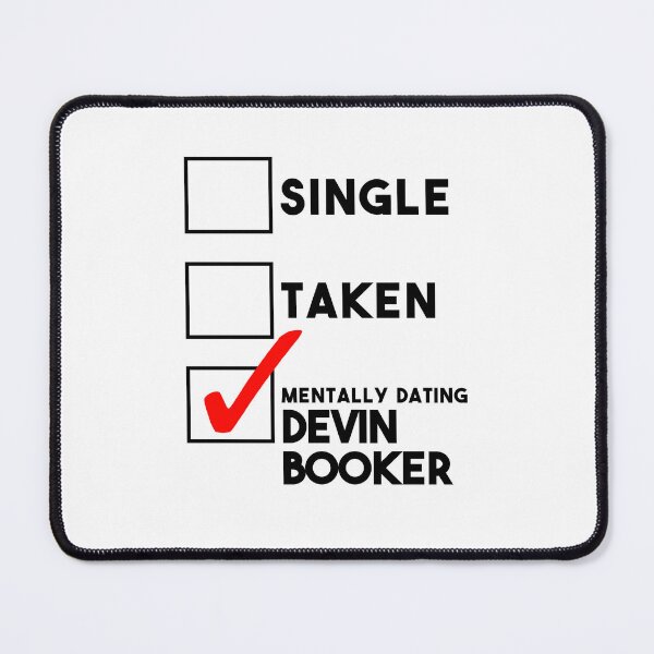 Item preview, mentally dating devin booker designed and sold by POPCulturejb.