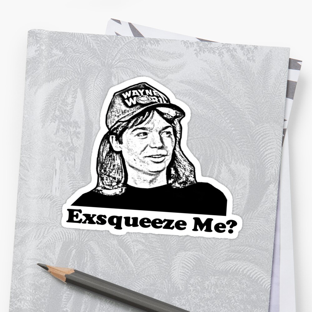 exsqueeze it