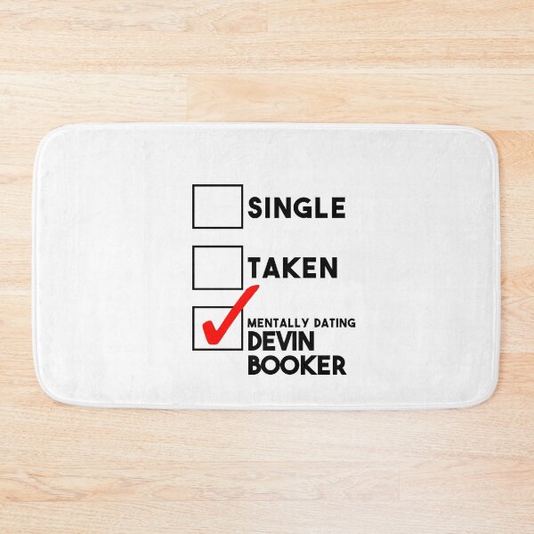Item preview, mentally dating devin booker designed and sold by POPCulturejb.