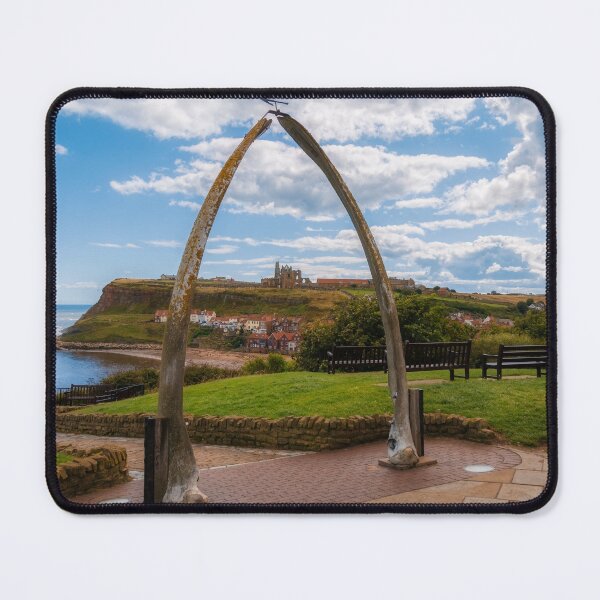 Item preview, The Whalebone Arch Whitby designed and sold by derekbeattie.