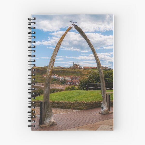 Item preview, The Whalebone Arch Whitby designed and sold by derekbeattie.